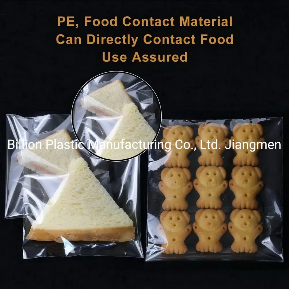 Cheapest Plastic Polypropylene Gusseted Shopping Bags