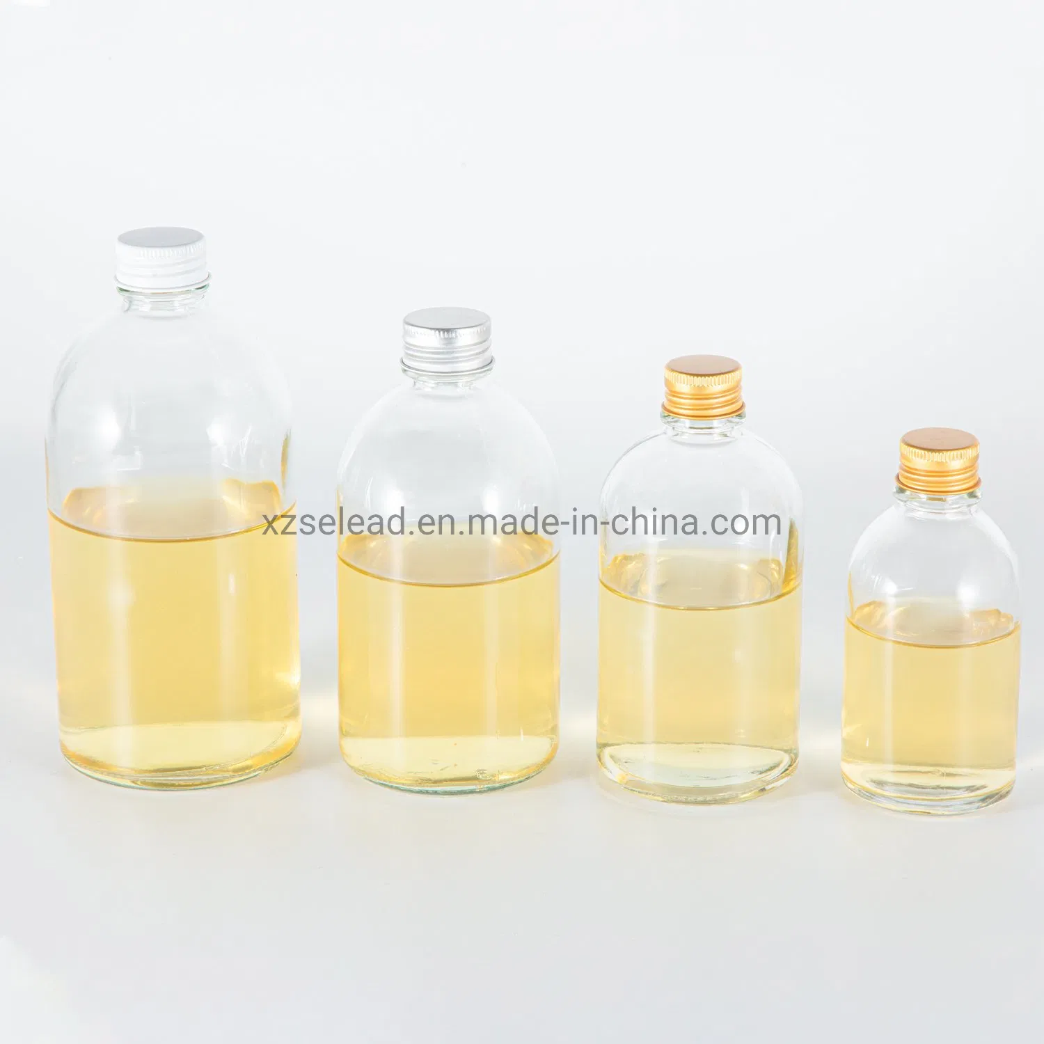 China Supplier OEM Beverage Glass Water Bottle Wine Bottle Juice Kombucha Glass Bottle 10oz 12oz 16oz 32oz
