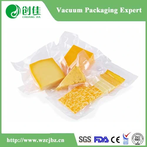 Clear High Temperature Plastic Retorting Pouch