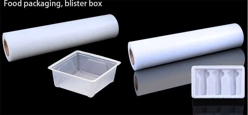 Clear Soft Crease Bottom Auto Locked Pet Polypropylene PP PS Polystyrene PVC Plastic Storage Box and Packaging Box