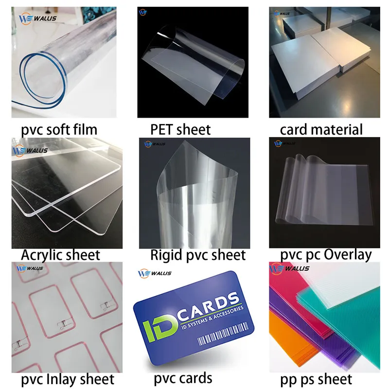 Clear Soft Crease Bottom Auto Locked Pet Polypropylene PP PS Polystyrene PVC Plastic Storage Box and Packaging Box