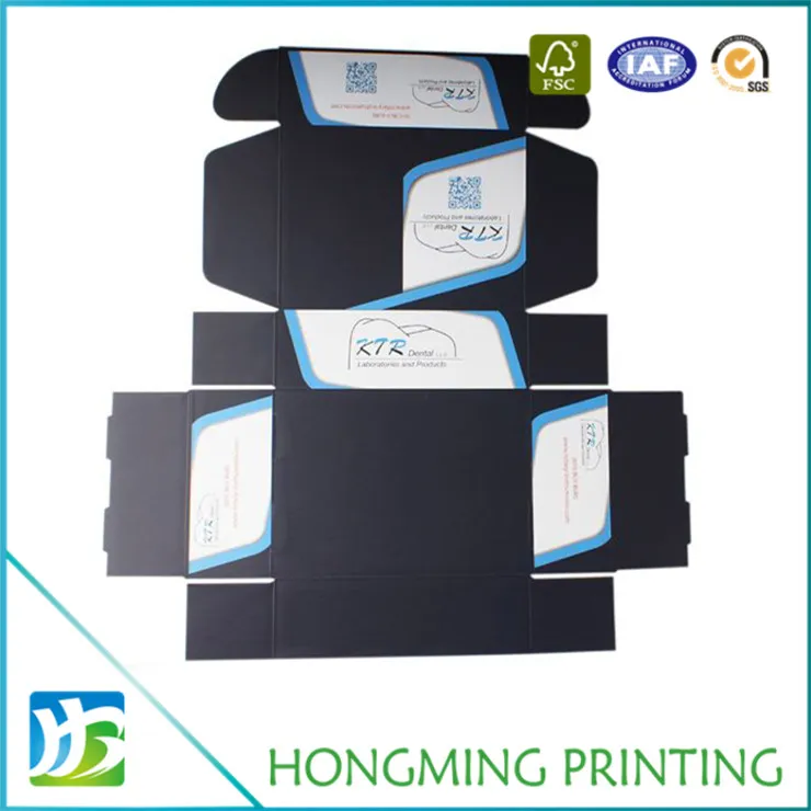 Color Printed Paper Box Gift Box Packaging Box
