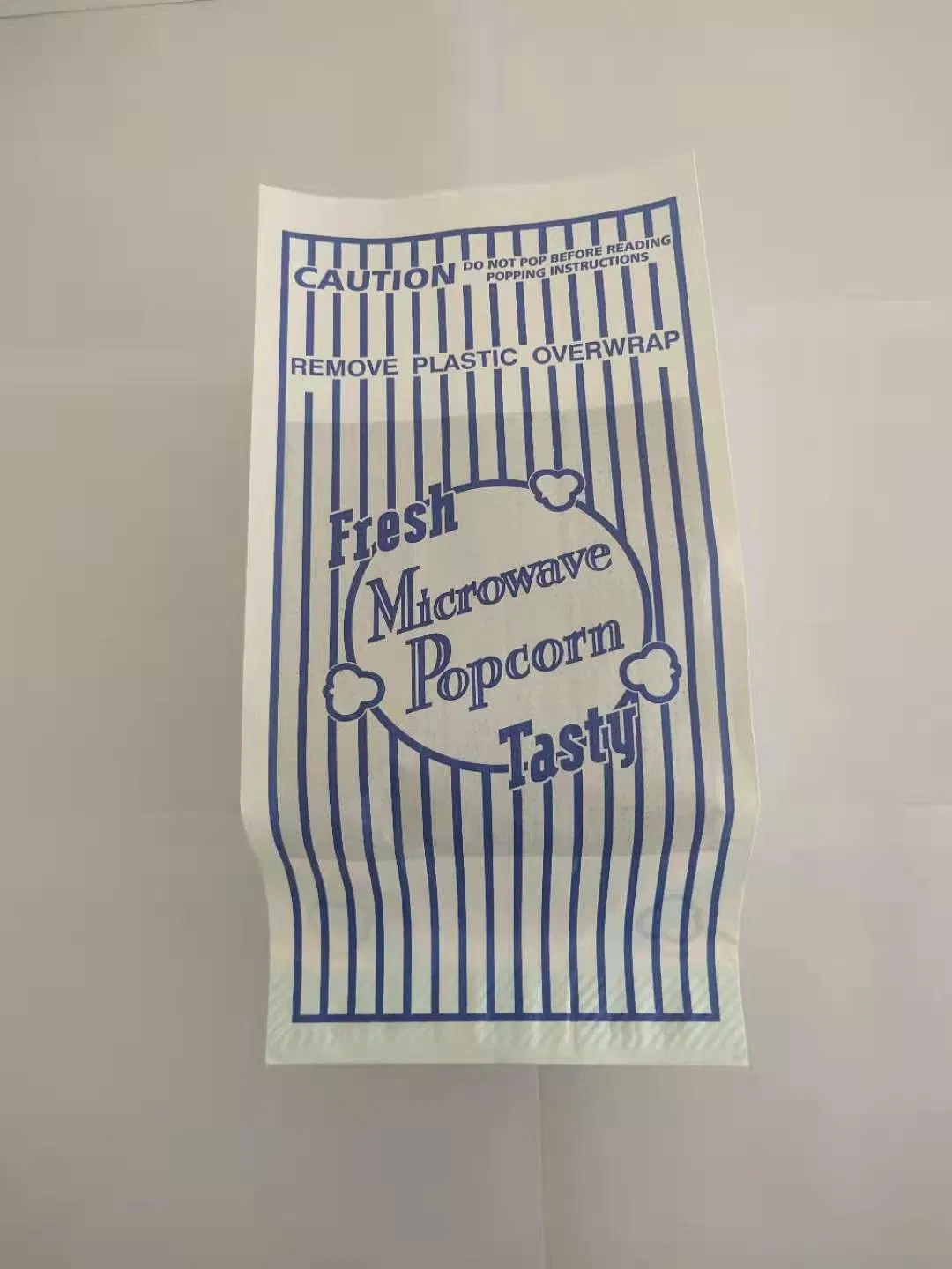 Composite Material Food Packaging Microwavable Popcorn Paper Bags
