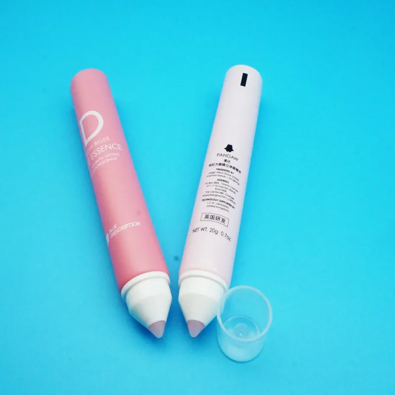 Cosmetic Packaging Tube, Lip Coat Packaging Tube