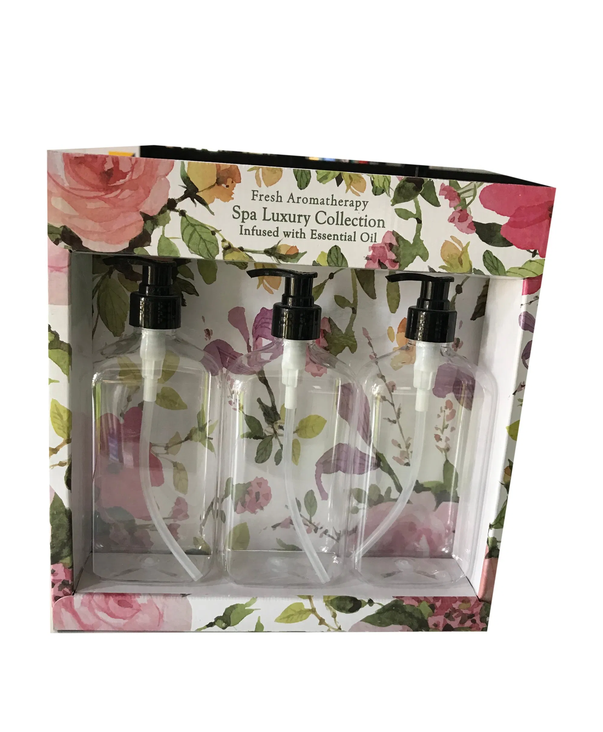 Custom Cosmetic Packing Box with Cmyk Printing