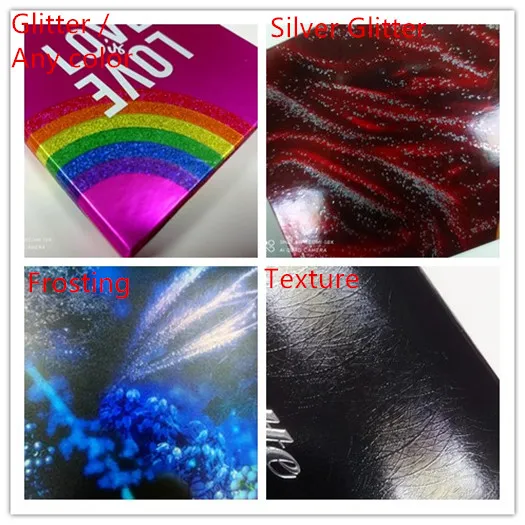 Custom Logo Makeup Multi Colored Eyeshadow Palette Packaging