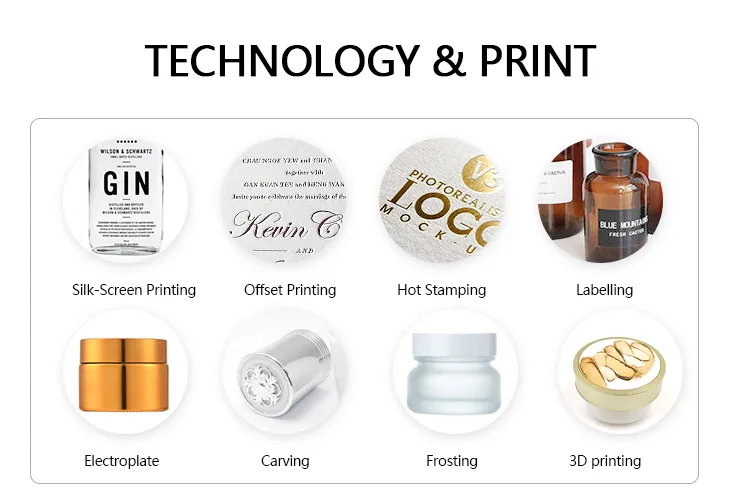 Custom Luxury Glass Perfume Bottle 100 Ml Empty Aromatherapy Bottles Wholesale