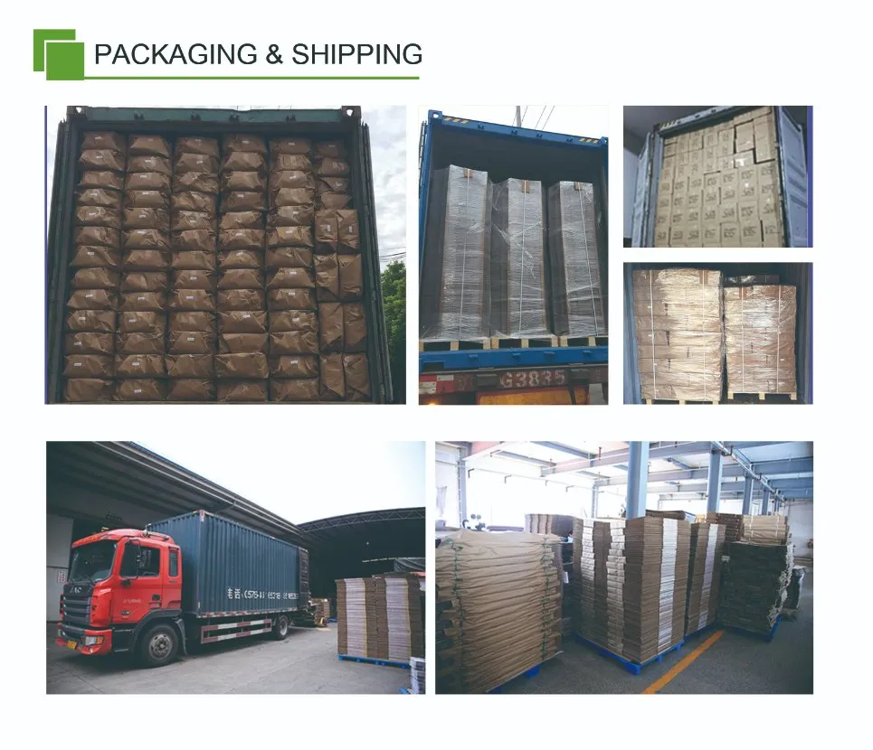 Custom Made Corrugated Display Packaging Boxes