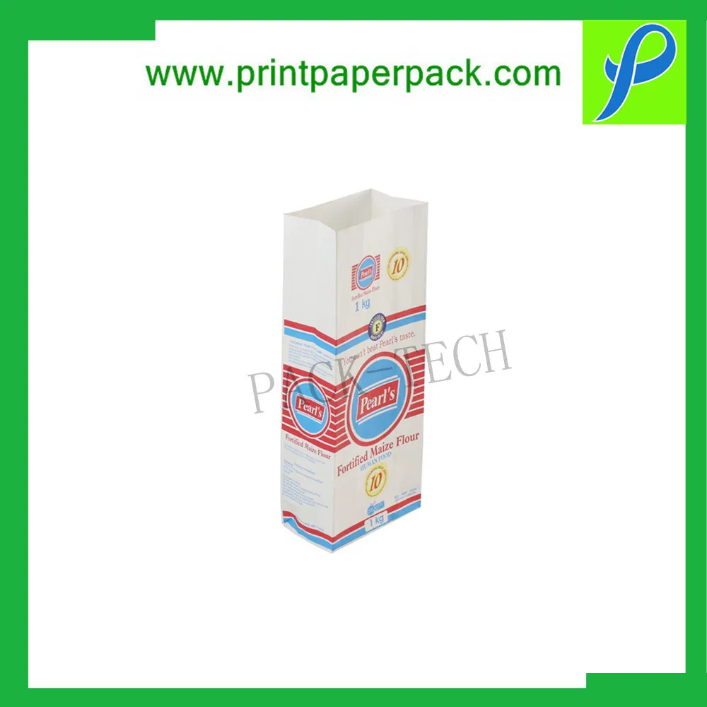 Custom Printed Box Packaging Durable Packaging Product Packaging Box Popcorn Boxes Open Top