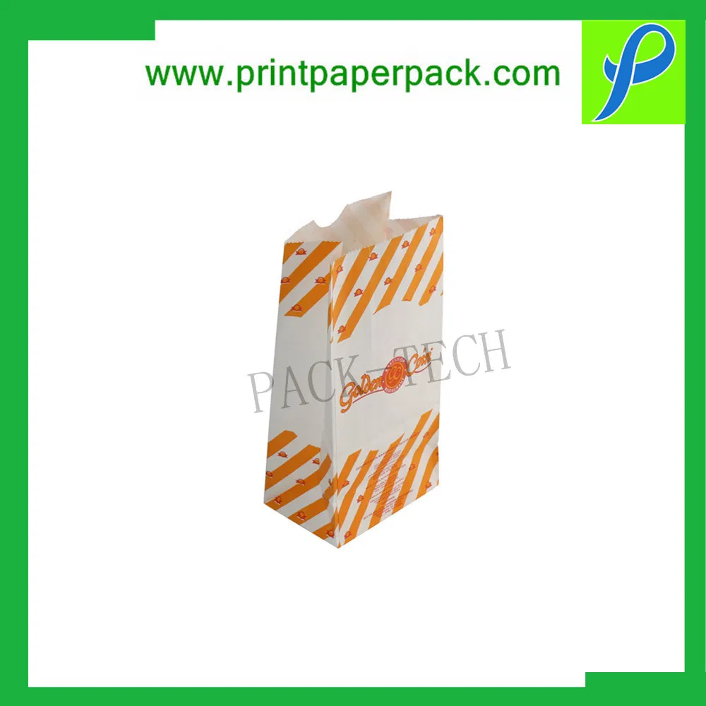 Custom Printed Box Packaging Durable Packaging Product Packaging Box Popcorn Boxes Open Top