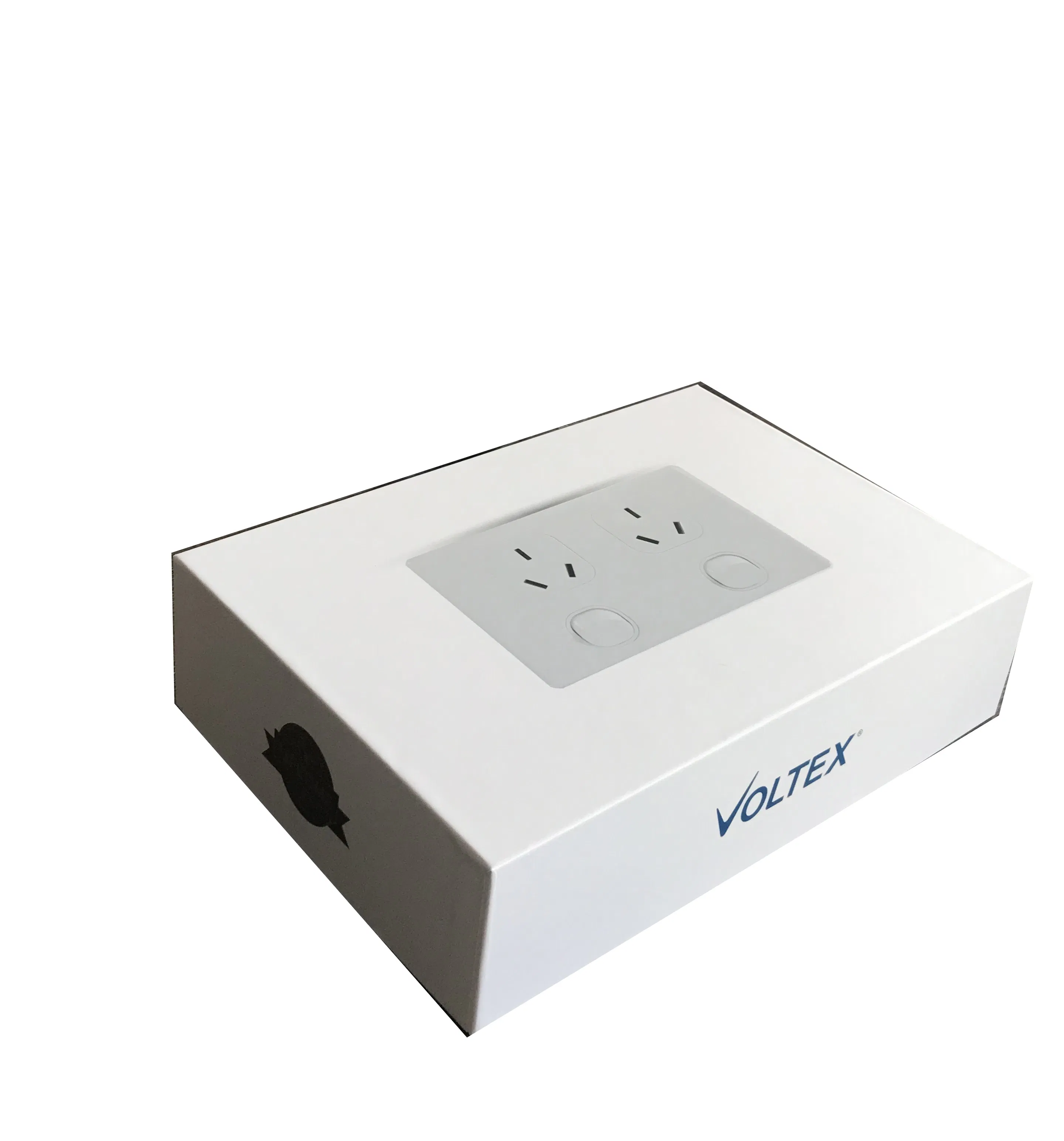 Custom Printing Packaging Paper Box for Socket