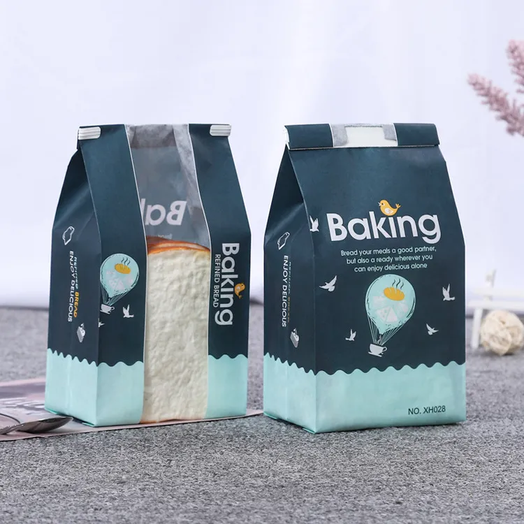 Custom Tin Tie Bag Custom Print Side Gusset Kraft Paper Flat Bottom Custom Printing Tin Tie 8oz 12oz 13 Oz Coffee Bag