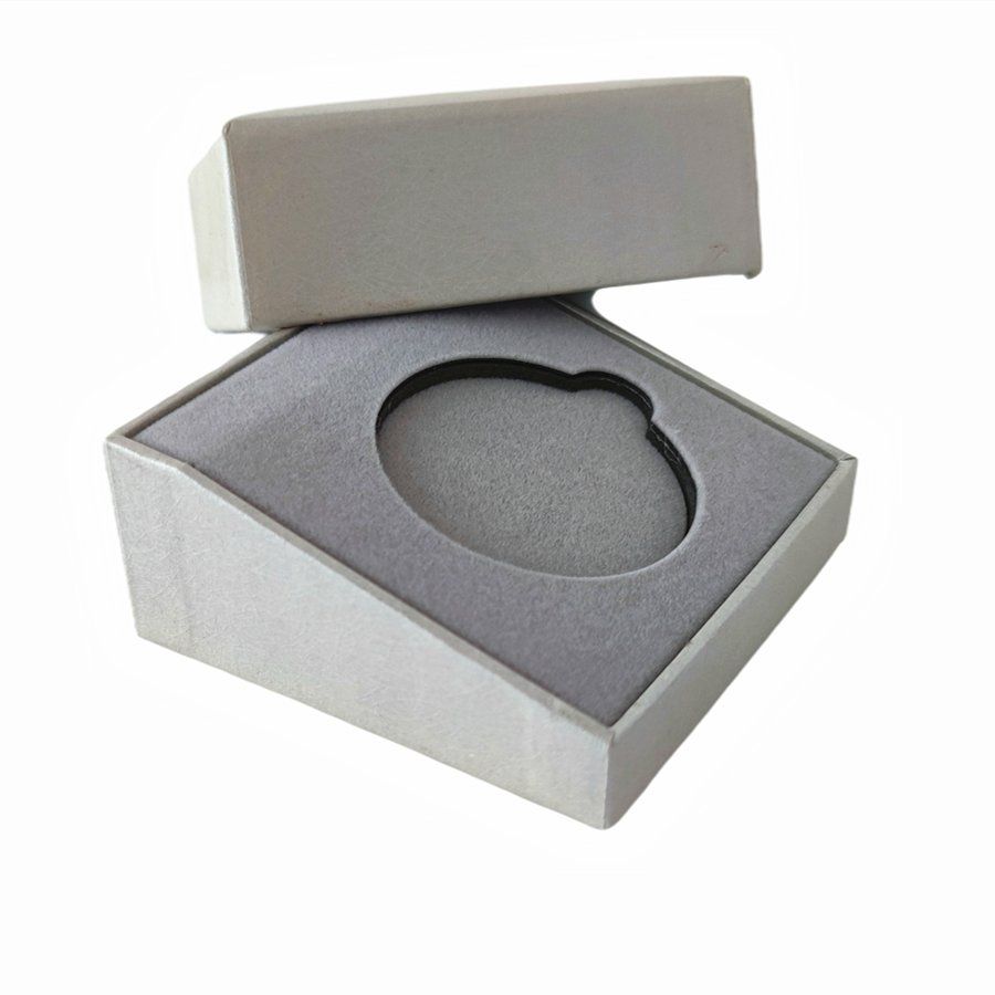 Custom Wedding Birthday Party Gift Present Magnetic Button Paper Packing Box High Quality Bakery Cake Packaging Square Box with up and Bottom Cover