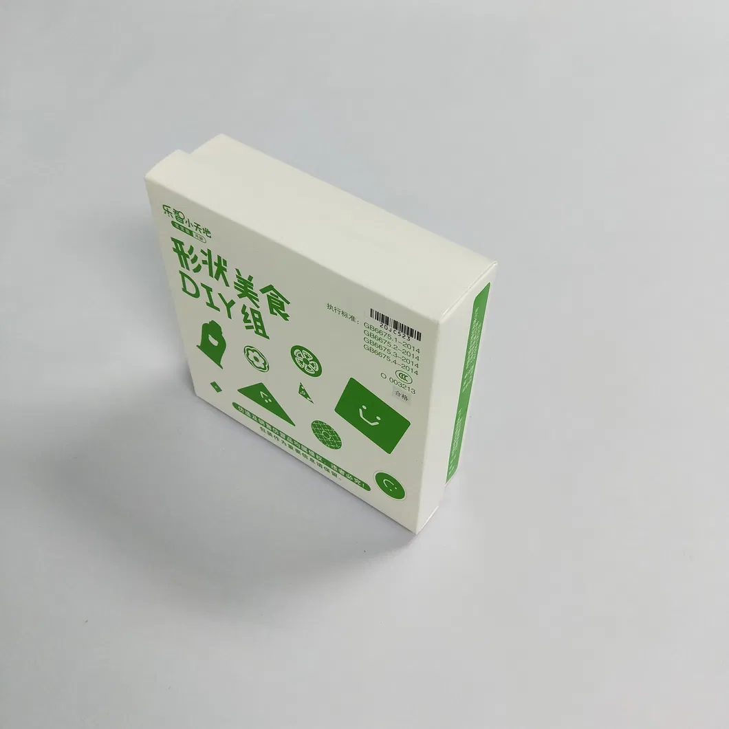 Customized Box in 2 Pieces with Lid with Logo