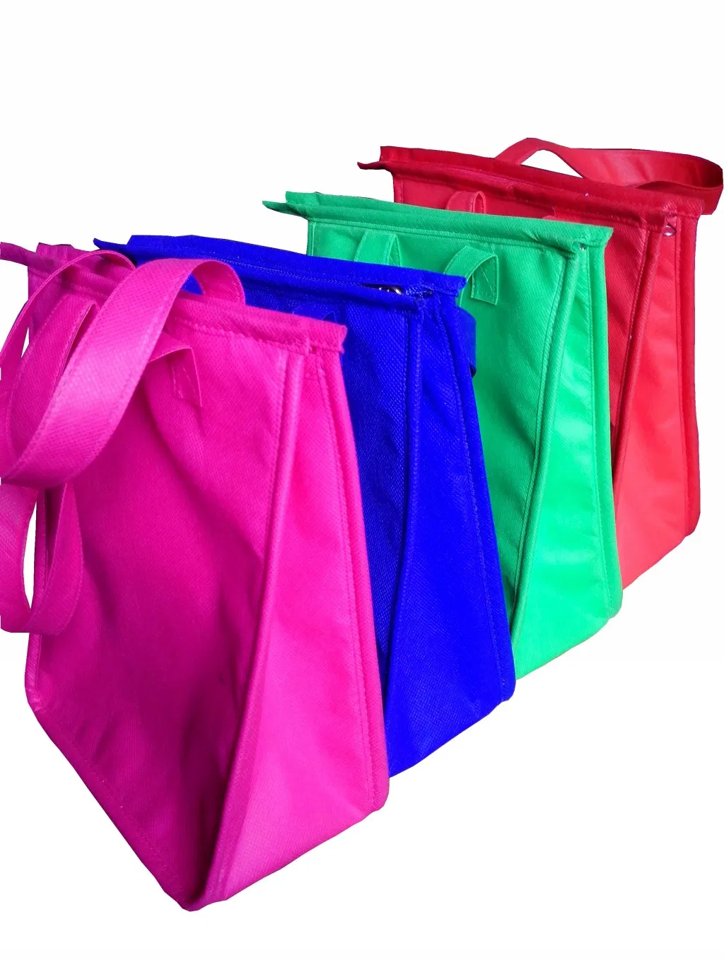 Customized EVA/PVC/OPP Environmental Packaging Bag