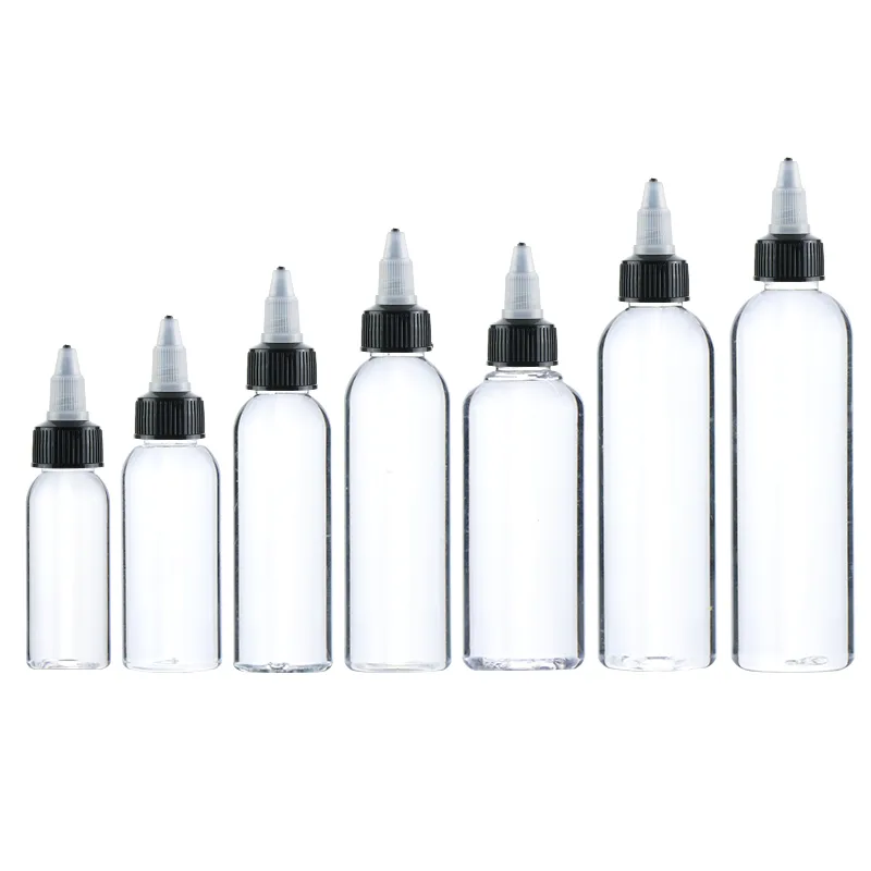 Customized HDPE Plastic Liquid Fertilize Bottle