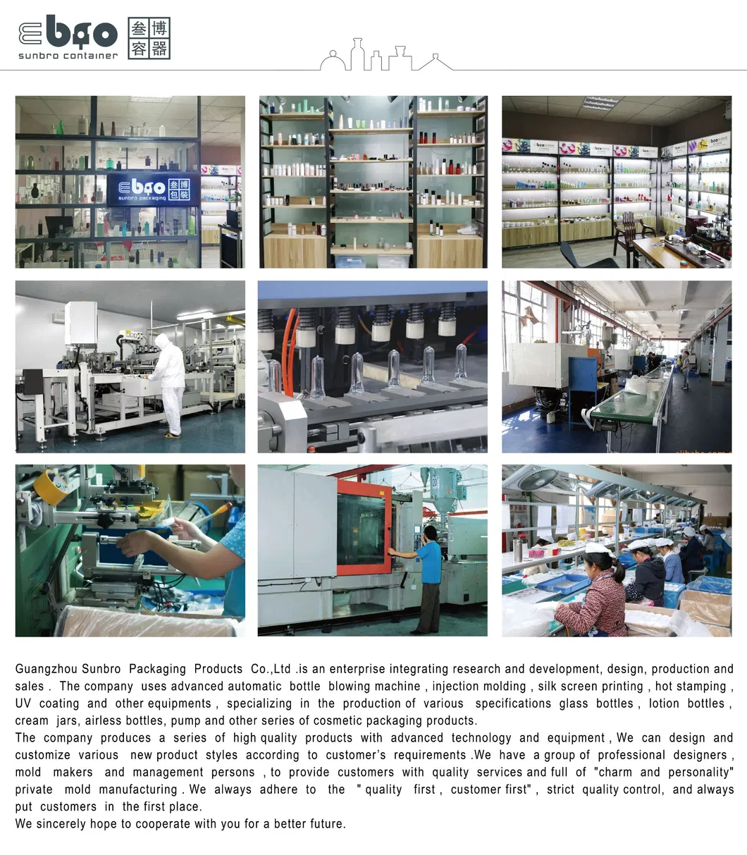 Customized Irregular Cosmetic Bottle Packaging PP Solid Color Irregular Cap Plastic Lid