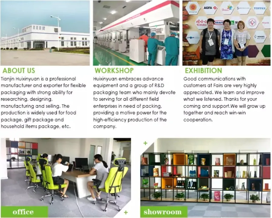 Customized Logo Paper Bags Food Grade Packaging Greaseproof Paper with Reflective Film Biodegradable Gourmet Microwave Popcorn Brown Bag