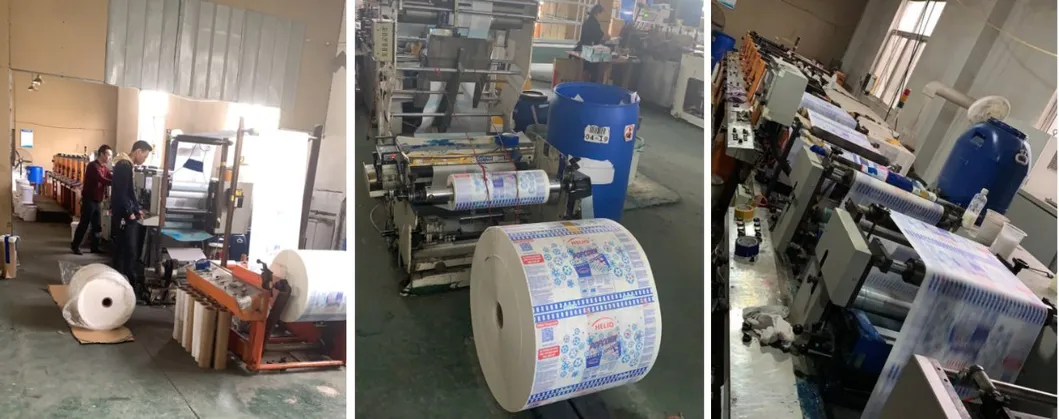 Customized Logo Paper Bags Food Grade Packaging Greaseproof Paper with Reflective Film Biodegradable Gourmet Microwave Popcorn Brown Bag