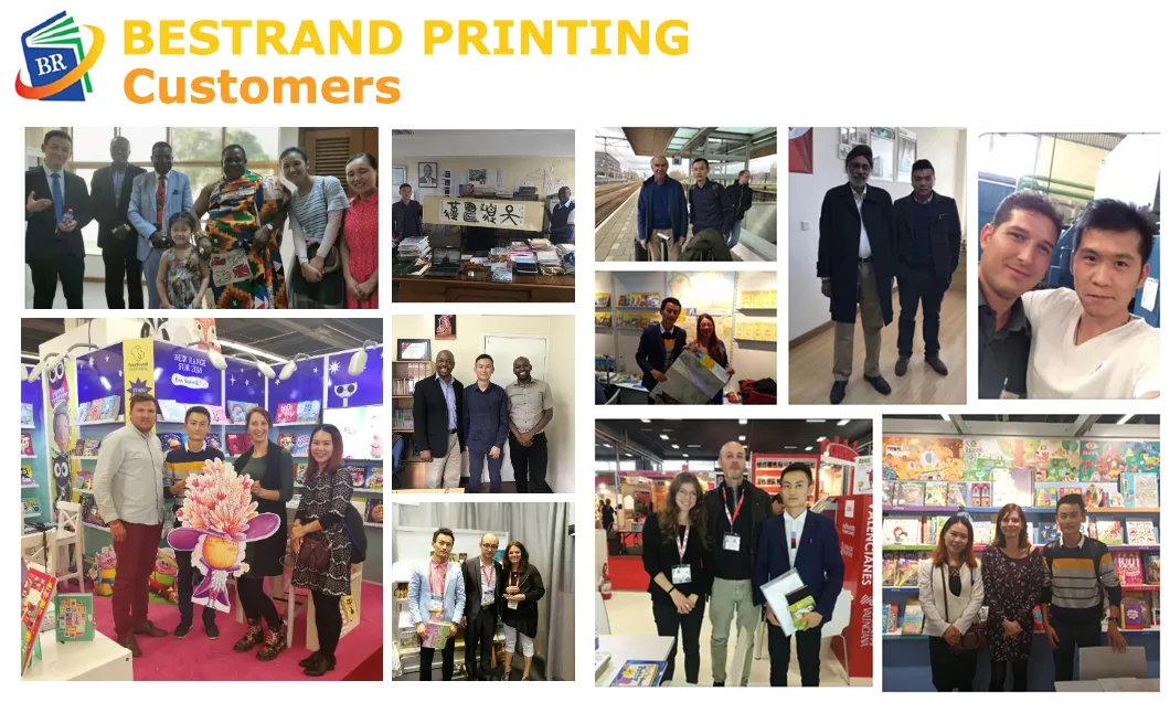 Customized Logo Professional Box Printing Service