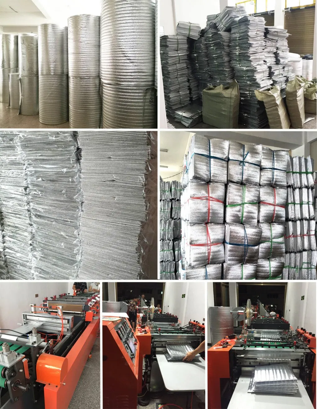 Customized Printed Design Self Adhesive Padded Poly Bubble Mailer