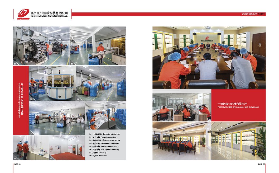 D32mm Pbl Lubricant Tubes Vendor Packaging Suppliers From China