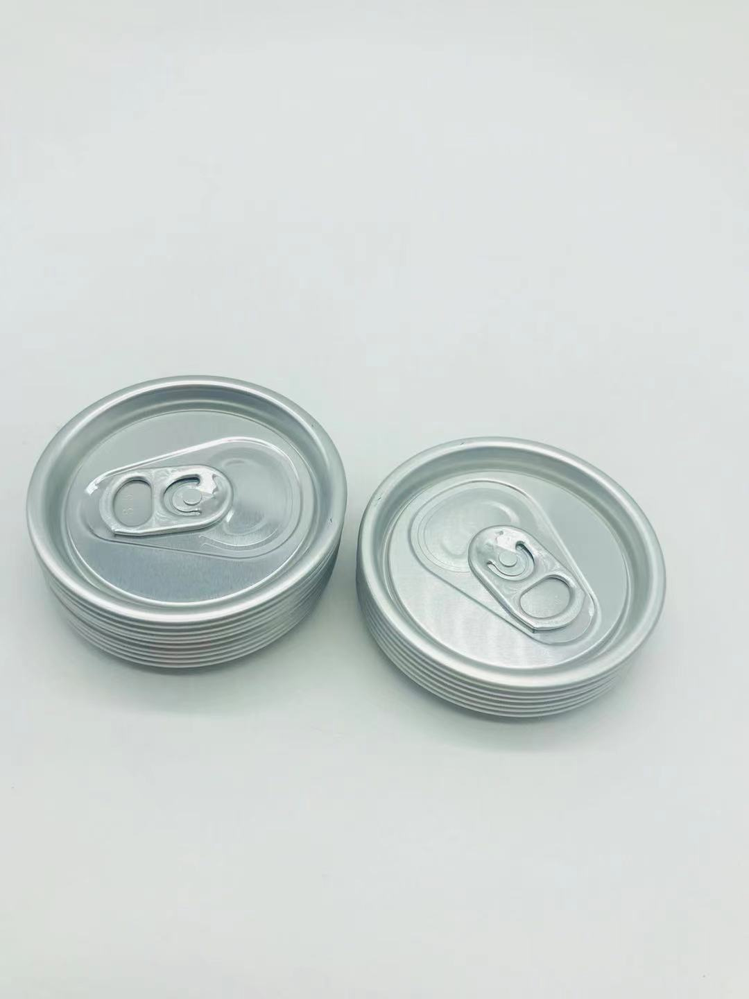Dia 202 Ring Pull Tab Can Covers for 250ml Stubby Cans