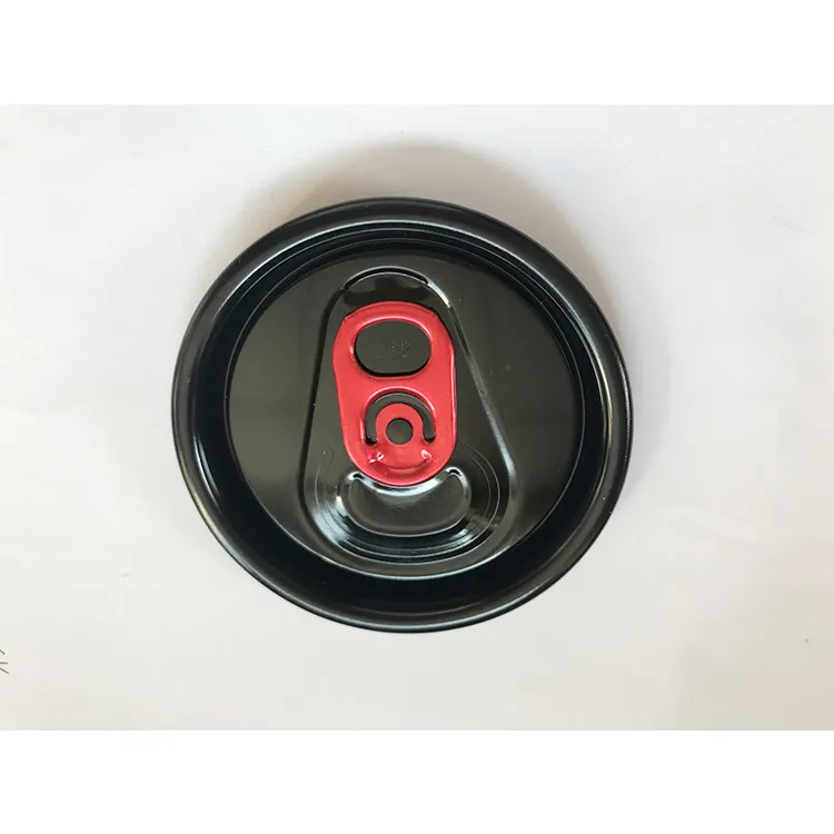 Dia 202 Ring Pull Tab Can Covers for 250ml Stubby Cans