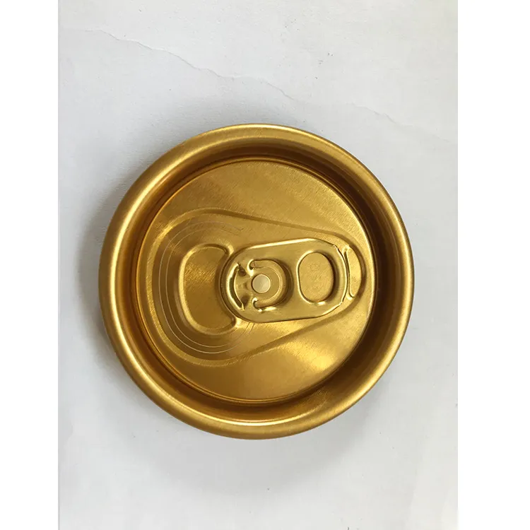 Dia 202 Ring Pull Tab Can Covers for 250ml Stubby Cans