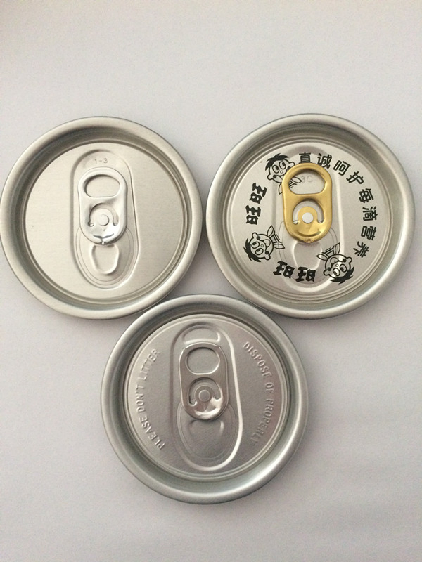 Discount Liberia 202 Direct From Factory Aluminum Easy Open End