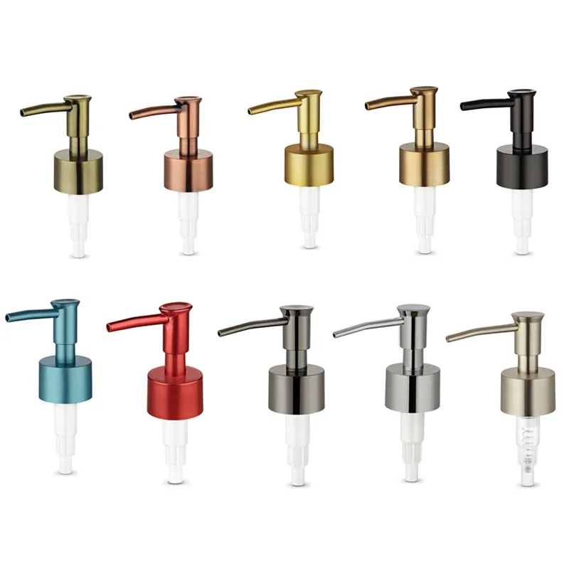 Dispenser Pump/Food Pump Cosmetic Packaging Bottle Screw Cap Plastic Flip Cap Closers Lid