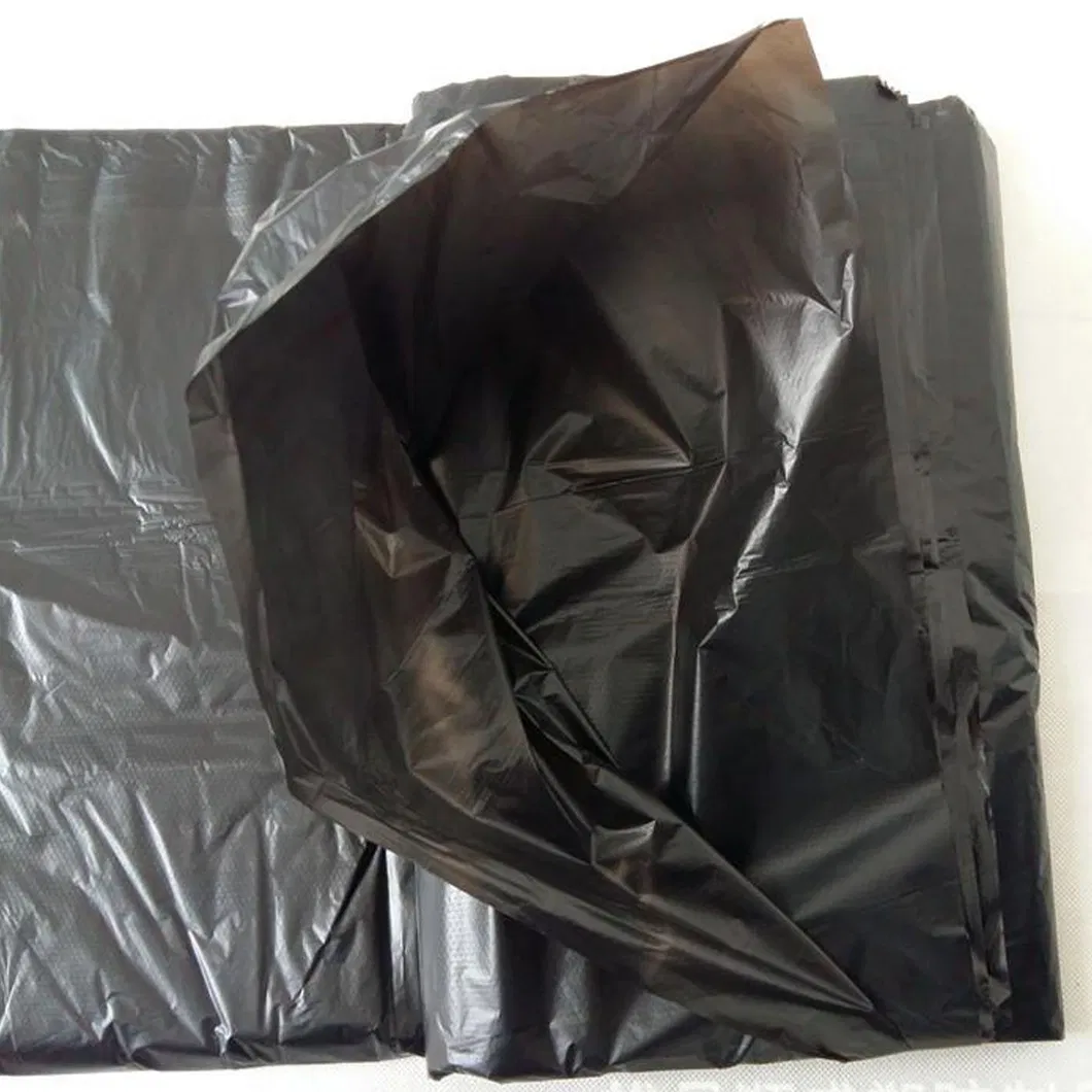 Disposable Plastic Eco-Friendly Garbage Bag on Roll