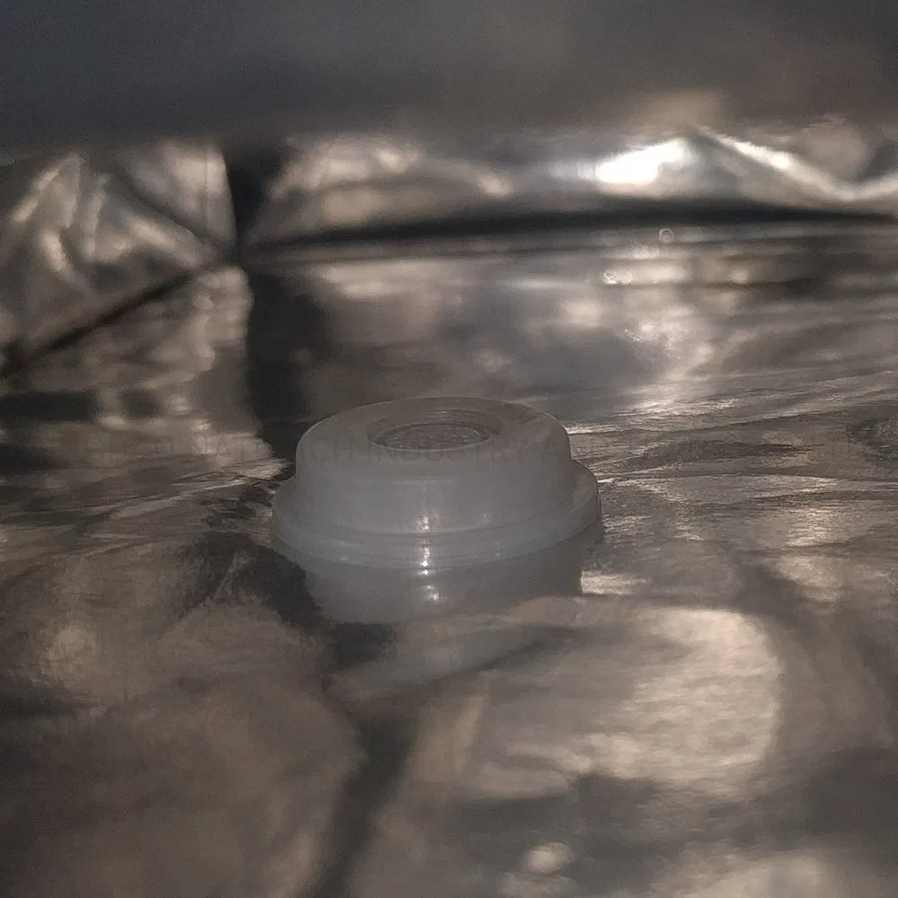 Eco-Friendly Kraft Coffee Bag with Valve 1lb/16oz Universal Coffee Bean Packaging Bag