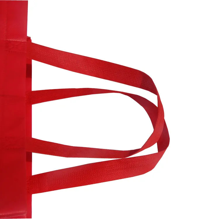 Eco-Friendly Laminated Non Woven Shopping Bag Supplier