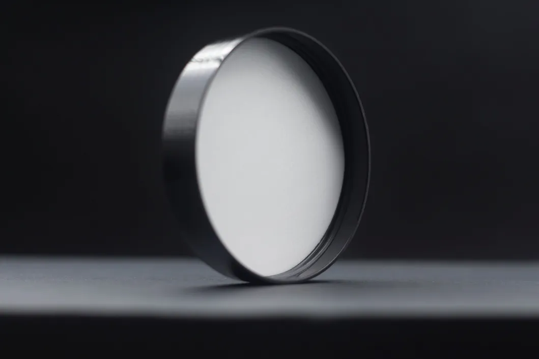 Electroplate PP Cosmetic Packaging Cream Jar Plastic Screw Cap