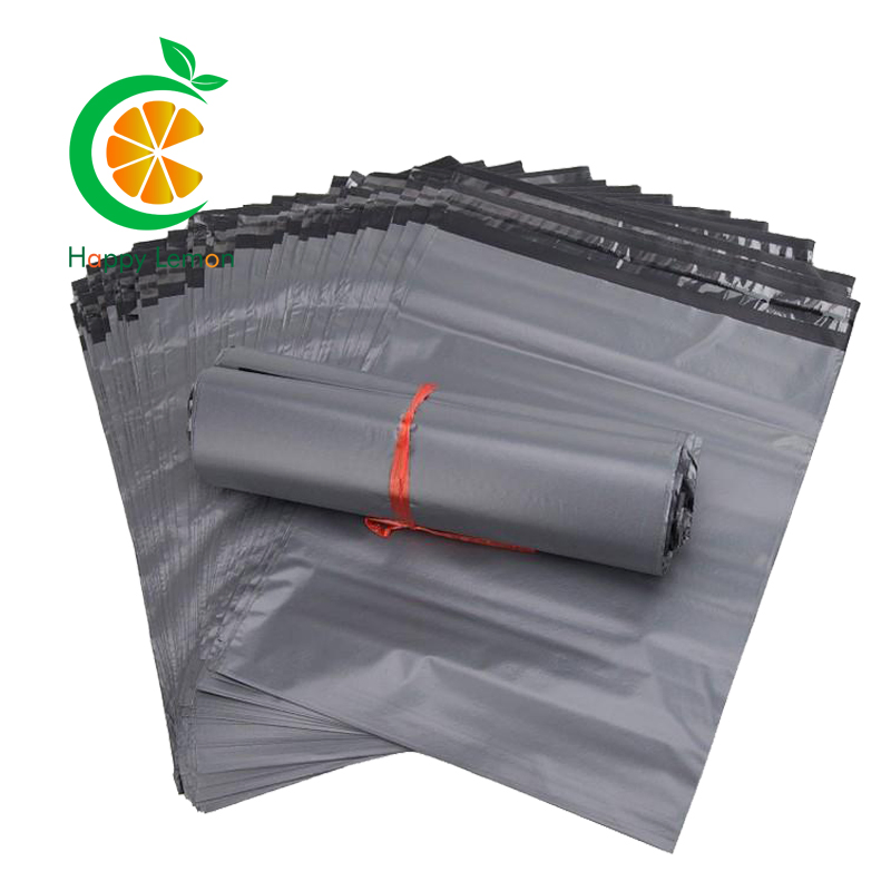 Express Bubble Bag Plastic Courier Mailing Bag LDPE Poly Mailer