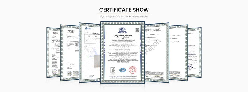 Factory Premium 100ml Square Glass Perfume Bottle with Spray Pump Cap