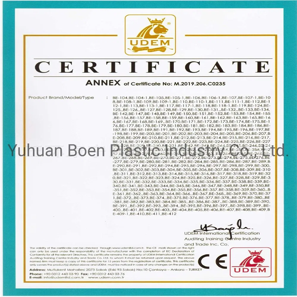Factory Price Wholesale 120ml Coex Plastic Bottle Tamper Protection Lid