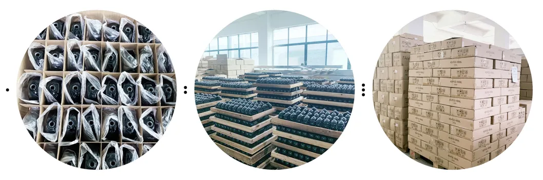 Flat Square Shape Round Perfume Cap China Luxury Black Perfume Bottle