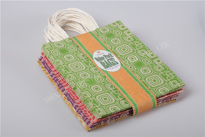 Food Grade Brown Paper Bag