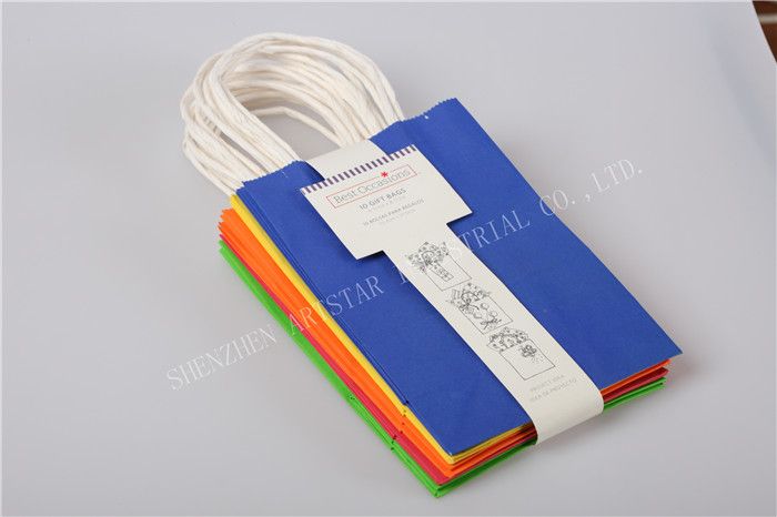 Food Grade Brown Paper Bag