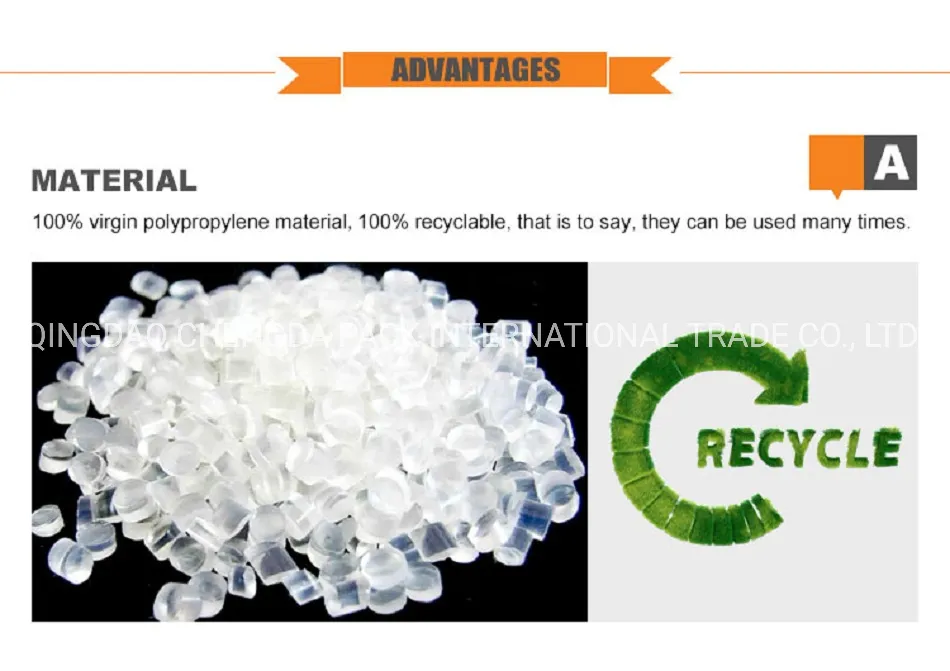 Food Packaging Bags PP Woven Bag for Packing Salt Sugar