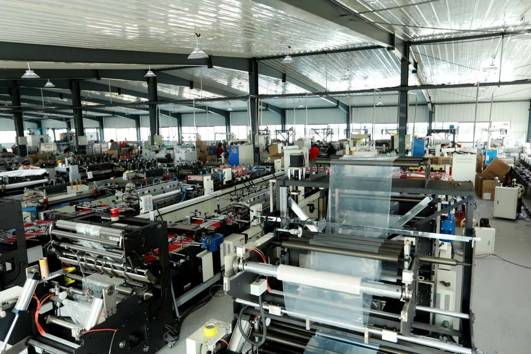 Food Packaging PA/PE Vacuum Plastic Bag Composite Food Packing Vacuum Bag