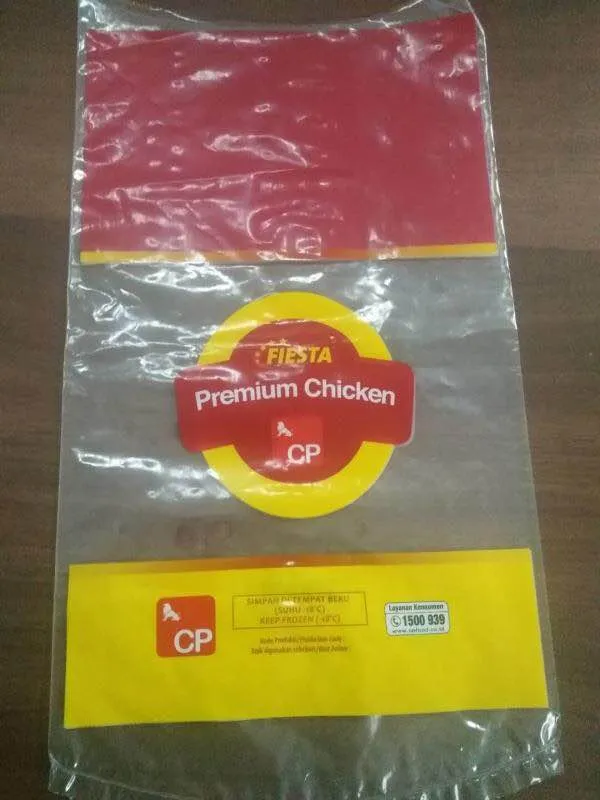 Food Packing Plastic Bag Fresh Cheese China Manufacture Chicken Turkey Poultry Pack Transparent Heat Shrink Bag