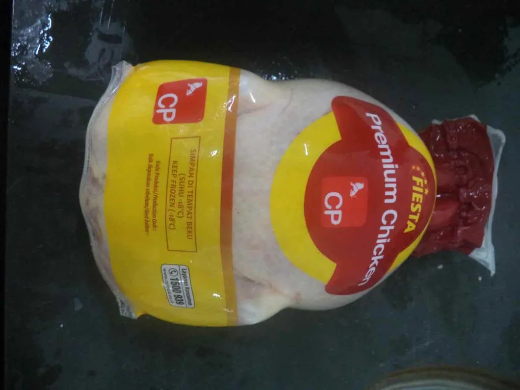 Food Packing Plastic Bag Fresh Cheese China Manufacture Chicken Turkey Poultry Pack Transparent Heat Shrink Bag