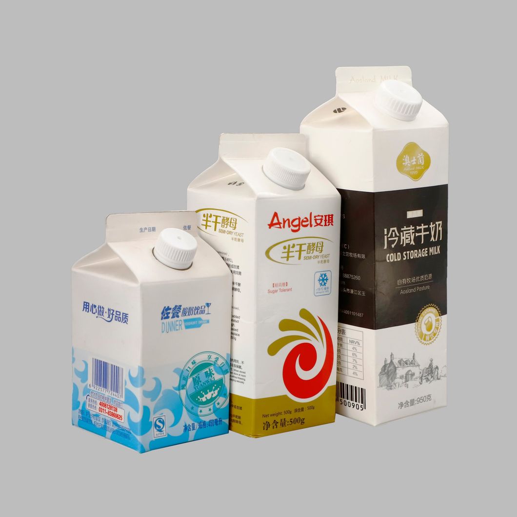 Gable Top Box Factory Price