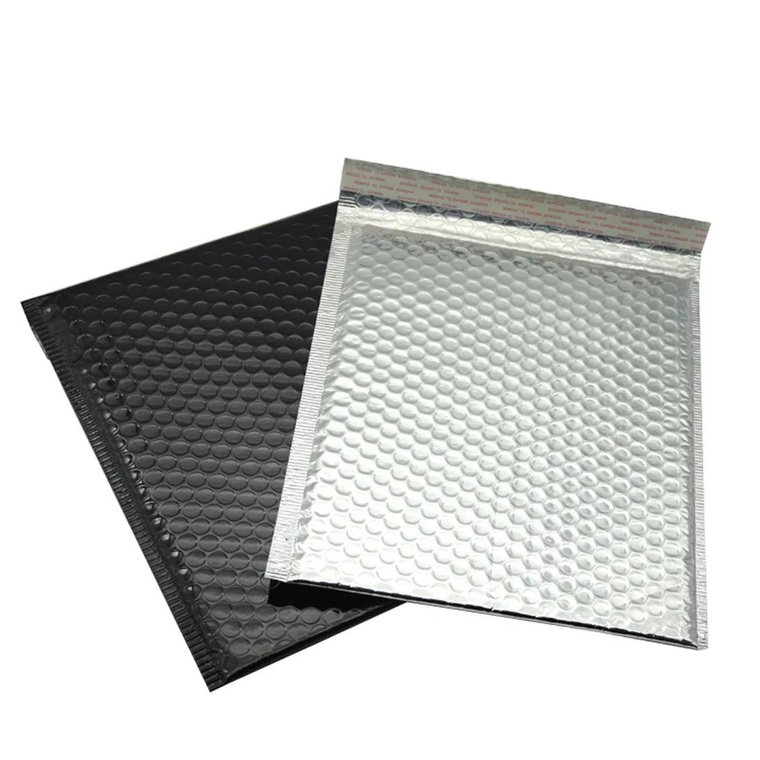 Glossy Metallic Shock -Resistant Aluminium Foil Bubble Bag