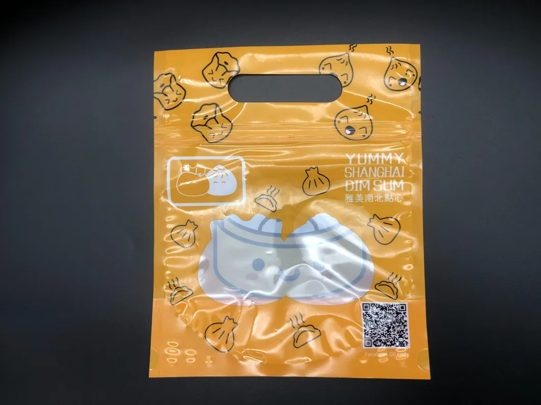Good Price OEM Logo and Size Composite Bag for Food,