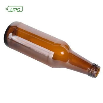 Green Beer Drinking Glass Bottle
