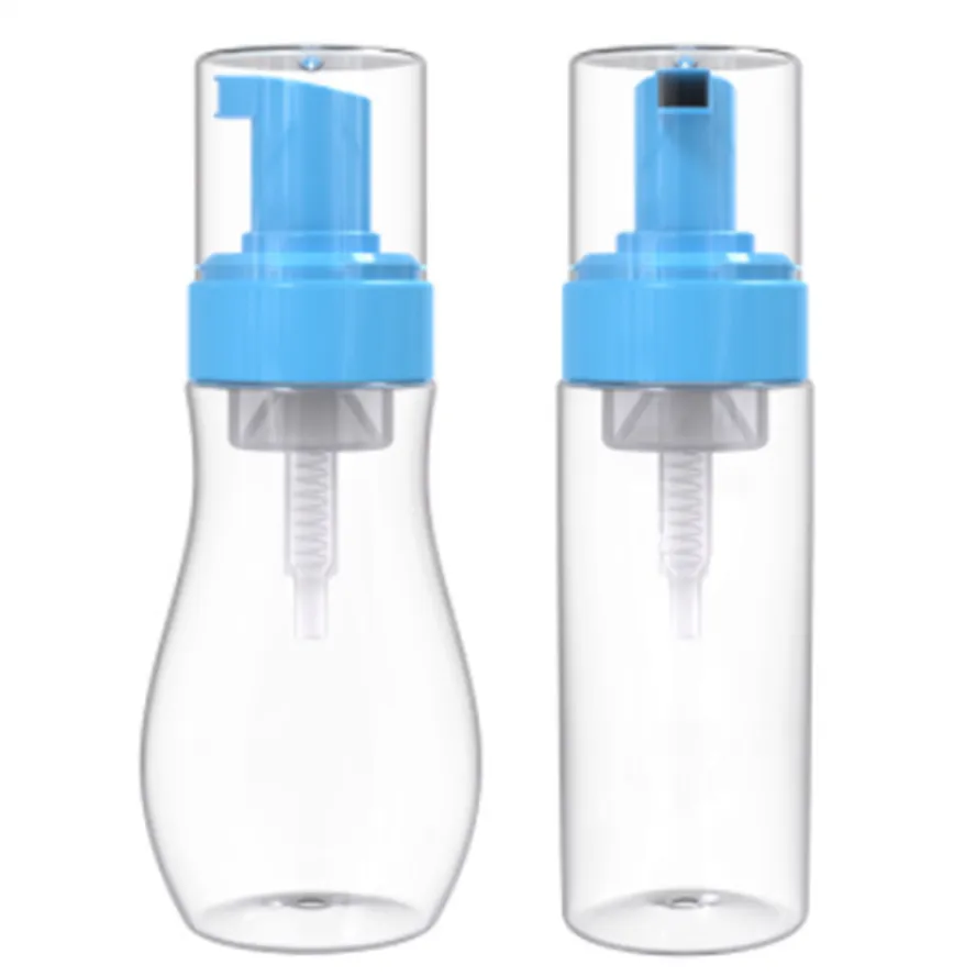 Guangzhou Factory 190ml 230ml Plastic Pet Soap Foam Pump Bottle